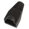 MicroConnect Boots RJ45 Black, 50pcs (KON503B)