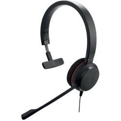 Jabra Evolve 20 Headset Wired 