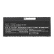 CoreParts Battery for Fujitsu Notebook, 