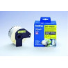 Brother DKN55224 NON ADHESIVE PAPER