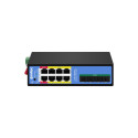 Ernitec 12-port 1000Mbps Industrial 