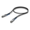 Ubiquiti QSFP28 direct attach cable 