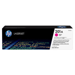 HP 201A toner LaserJet Magenta authentique (CF403A)