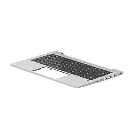 HP Top Cover W/Keyboard UK (N01934-031)