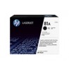 HP Inc. CF281A Toner Black 81A