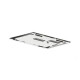 HP LCD BACK COVER W ANT DUAL NFB (L93204-001)