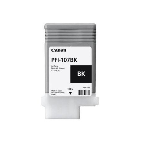 Canon PFI-107BK (6705B001AA)