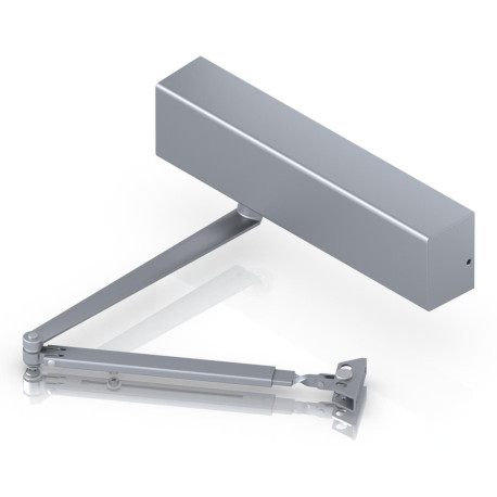 Ubiquiti A mechanical door closer that 