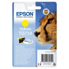  Epson Cartouche d'encre Jaune C13T07144012 T0714 ~415 Pages 5,5ml