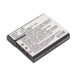 CoreParts Camera Battery for Sony (MBXCAM-BA407)