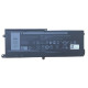 Dell Battery, 90WHR, 6 Cell, Lithium Ion (KJYFY)