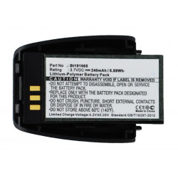 CoreParts Battery for Wireless Headset (MBXWHS-BA008)