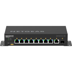 Netgear Netgear Switch GSM4210PD 10PT (GSM4210PD-100EUS)