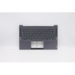 Lenovo Laptop cover and keyboard 