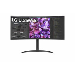 LG Computer Monitor 86.4 Cm 