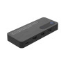 MicroConnect USB A 3.0 KM Sharing Switch 