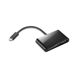 Lenovo Select 4-Port USB-C Hub P 