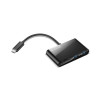 Lenovo Select 4-Port USB-C Hub P 