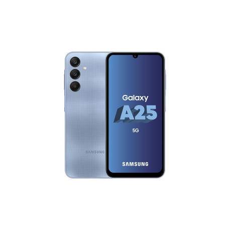 Samsung A25 (A256) 5G/DS/256GB Blue EU 