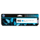 HP Cartouche d'encre Cyan D8J07A 980 ~6600 Pages 86,5ml