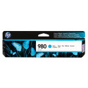  HP Cartouche d'encre Cyan D8J07A 980 ~6600 Pages 86,5ml