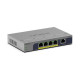Netgear Gs105P Unmanaged Gigabit 