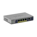 Netgear Gs105P Unmanaged Gigabit 