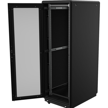 Lanview 19'' 26U Rack Cabinet 750 x 1000 x 1404mm Soundproof