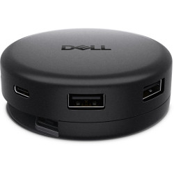 Dell Da326 Wired Usb 3.2 Gen 1 
