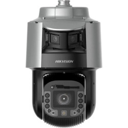 Hikvision TandemVu 8-inch Panoramic 4 MP 42X DarkFighter Network Speed Dome