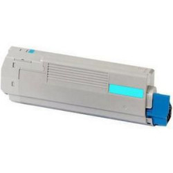  OKI Toner Cyan 45536507 45536507 ~38000 Pages