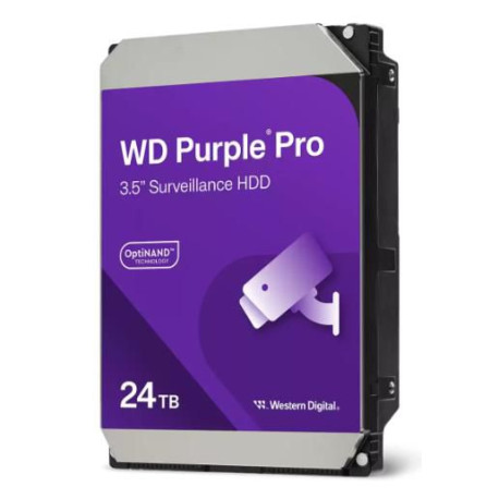 Western Digital Wd241Purp Internal Hard Drive 