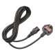 HPENT HPE 1.83M 10A C13 UK POWER CORD (AF570A)