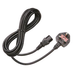 HPENT HPE 1.83M 10A C13 UK POWER CORD (AF570A)