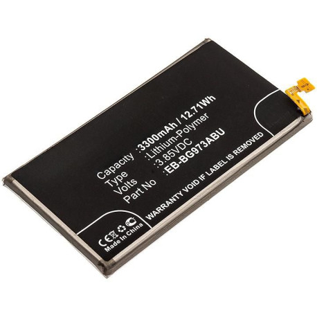 CoreParts Mobile Battery 12.71Wh Li-Pol 