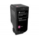  Lexmark Toner Magenta 74C2HME ~12000 Pages