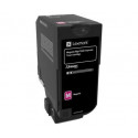  Lexmark Toner Magenta 74C2HME ~12000 Pages