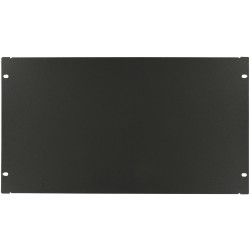 Lanview 6U 19 SCREW TYPE BLANK PANEL 