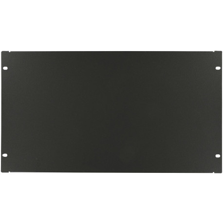 Lanview 6U 19 SCREW TYPE BLANK PANEL 