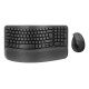 Logitech Wave Keys And Lift Combo 