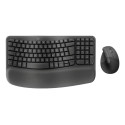 Logitech Wave Keys And Lift Combo 