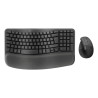 Logitech Wave Keys And Lift Combo 