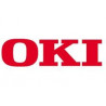  OKI Ruban encreur Noir(e) 09002315 520/521 4 millions de caractères