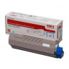  OKI Toner Cyan 46471103 46471103 ~7000 Pages
