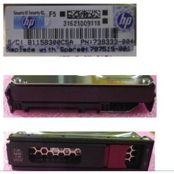 HP DRV HD 4TB 6G 7.2K 3.5 SATA LP 