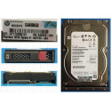 HP HDD 4TB 6G 7.2K LFF SATA MDL 