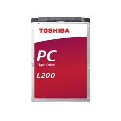 Toshiba L200 Laptop PC - Hard drive (HDWL120UZSVA)