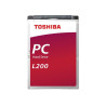 Toshiba L200 Laptop PC - Hard drive (HDWL120UZSVA)