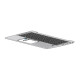 HP TOPCover W/KB CP+PS DEN 