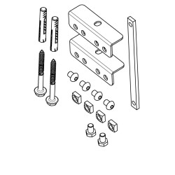 Vogel s PFA 9126 EXTRA BRACKET KIT (7291260)